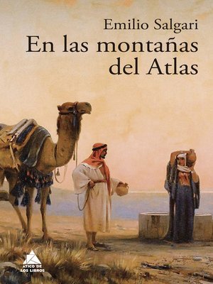 cover image of En las montañas del Atlas